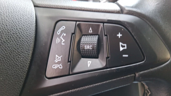 Opel Astra - Afbeelding 16 van 25