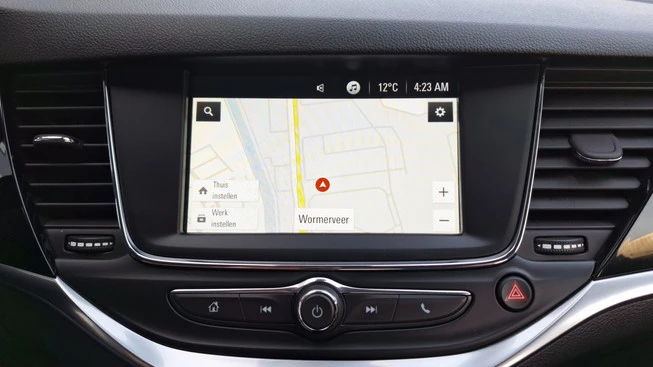 Opel Astra - Afbeelding 20 van 25