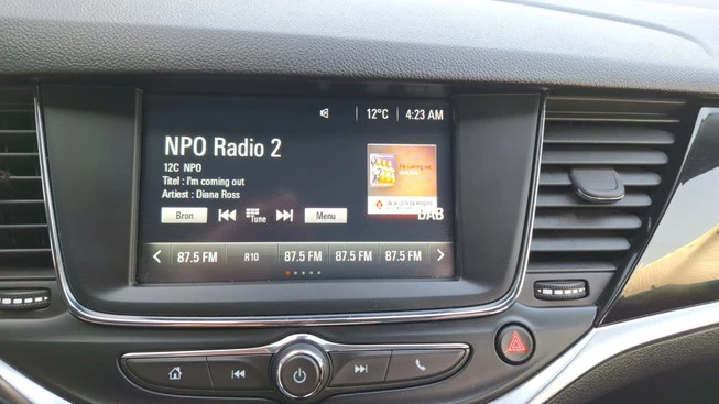 Opel Astra - Afbeelding 21 van 25