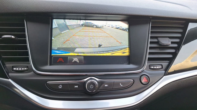 Opel Astra - Afbeelding 22 van 25