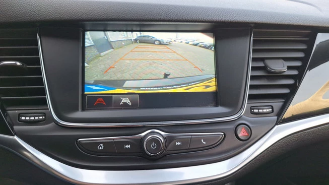 Opel Astra - Afbeelding 23 van 25