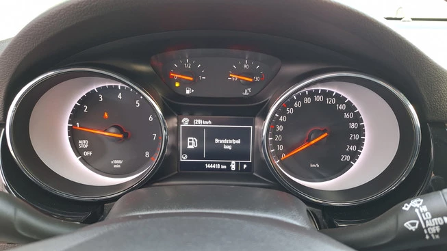 Opel Astra - Afbeelding 25 van 25