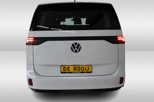 Volkswagen ID. Buzz Cargo - Afbeelding 4 van 22