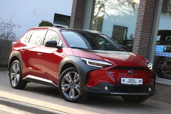 Subaru Solterra - Afbeelding 1 van 30