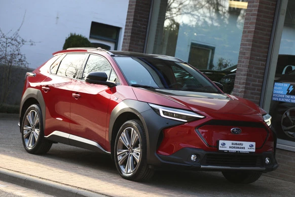 Subaru Solterra - Afbeelding 2 van 30