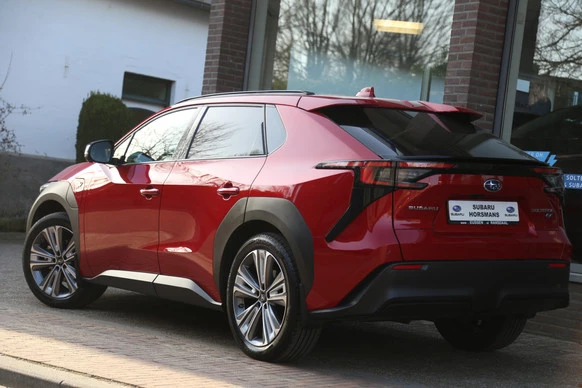 Subaru Solterra - Afbeelding 3 van 30