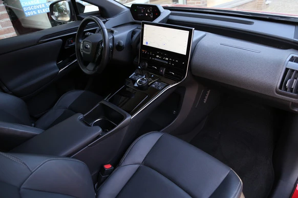 Subaru Solterra - Afbeelding 4 van 30