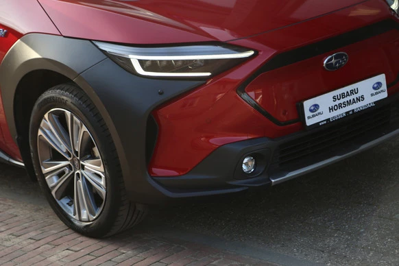 Subaru Solterra - Afbeelding 25 van 30