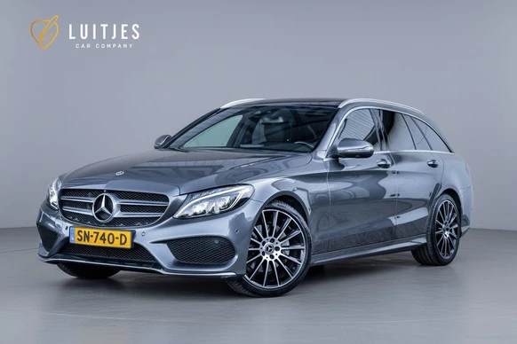 Mercedes-Benz C-Klasse - Afbeelding 1 van 30