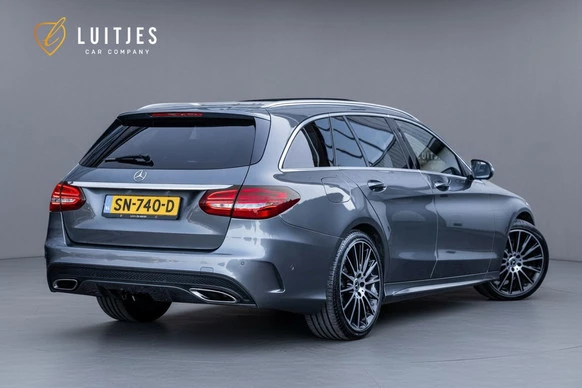 Mercedes-Benz C-Klasse - Afbeelding 2 van 30