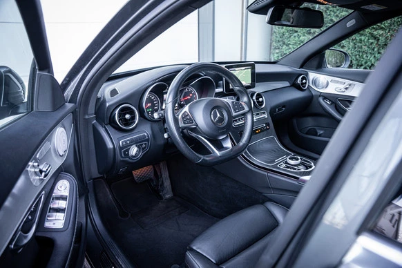 Mercedes-Benz C-Klasse - Afbeelding 3 van 30