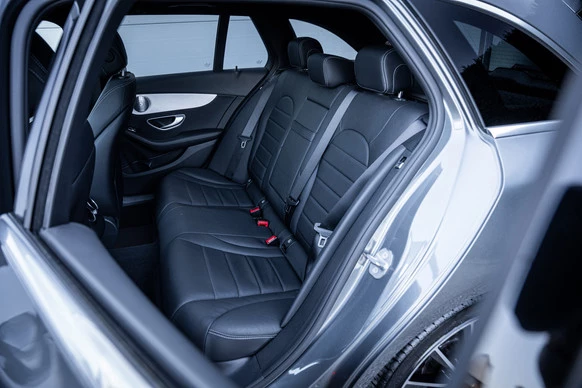 Mercedes-Benz C-Klasse - Afbeelding 5 van 30