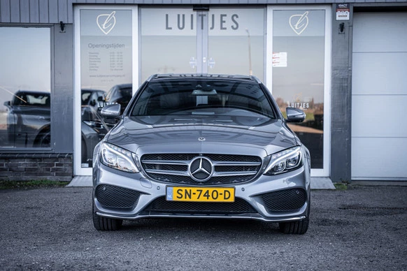 Mercedes-Benz C-Klasse - Afbeelding 6 van 30