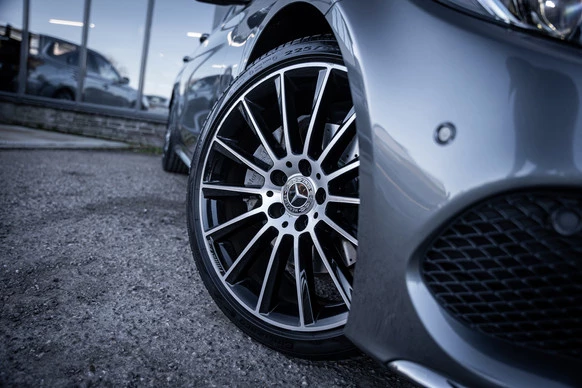 Mercedes-Benz C-Klasse - Afbeelding 8 van 30