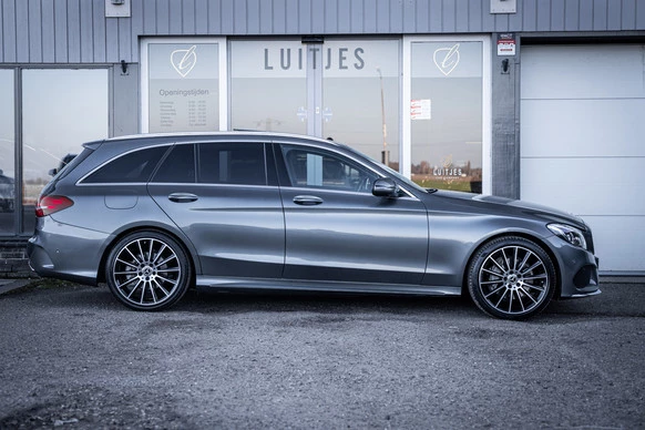 Mercedes-Benz C-Klasse - Afbeelding 10 van 30