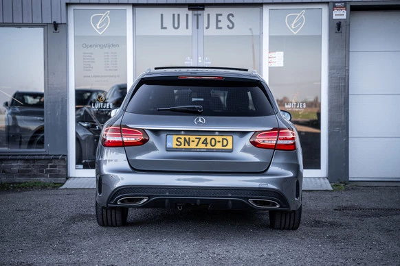 Mercedes-Benz C-Klasse - Afbeelding 12 van 30
