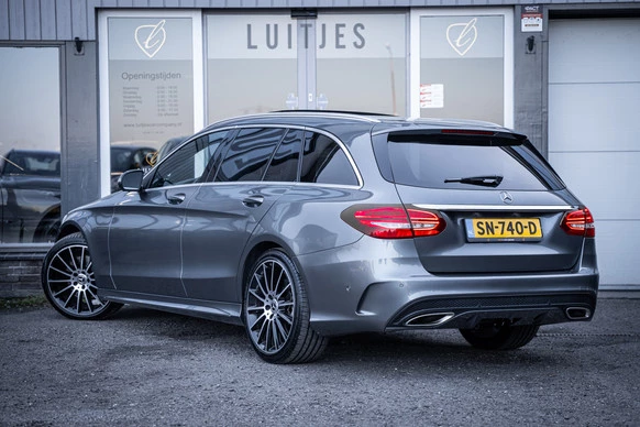 Mercedes-Benz C-Klasse - Afbeelding 15 van 30