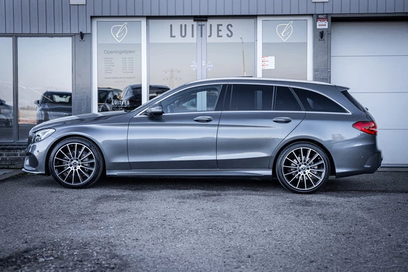 Mercedes-Benz C-Klasse - Afbeelding 16 van 30