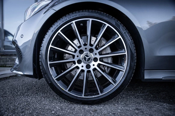 Mercedes-Benz C-Klasse - Afbeelding 17 van 30