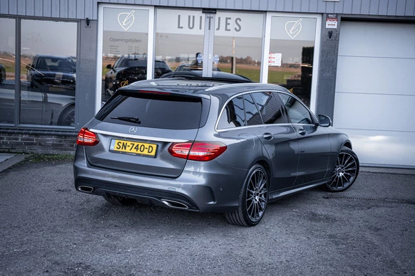 Mercedes-Benz C-Klasse - Afbeelding 18 van 30