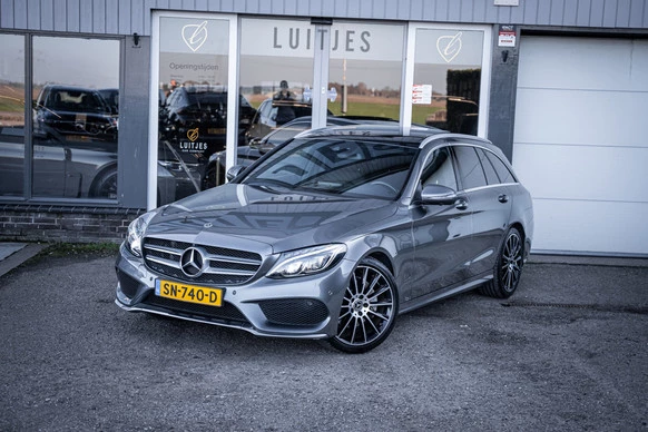 Mercedes-Benz C-Klasse - Afbeelding 19 van 30