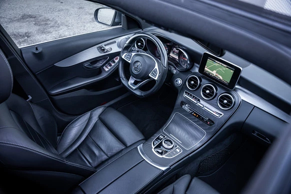 Mercedes-Benz C-Klasse - Afbeelding 22 van 30