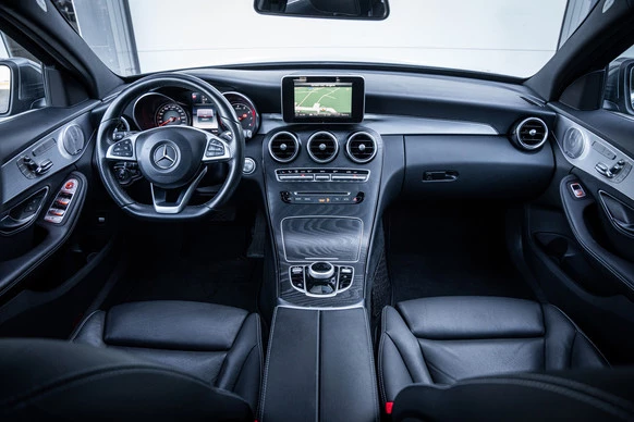 Mercedes-Benz C-Klasse - Afbeelding 23 van 30