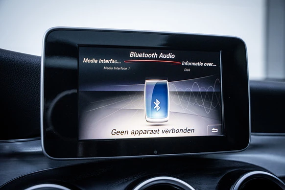 Mercedes-Benz C-Klasse - Afbeelding 28 van 30