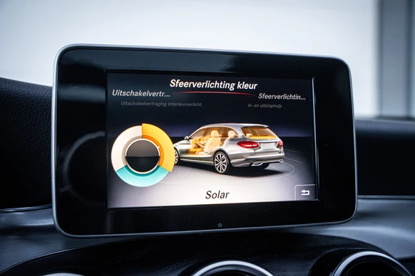 Mercedes-Benz C-Klasse - Afbeelding 29 van 30