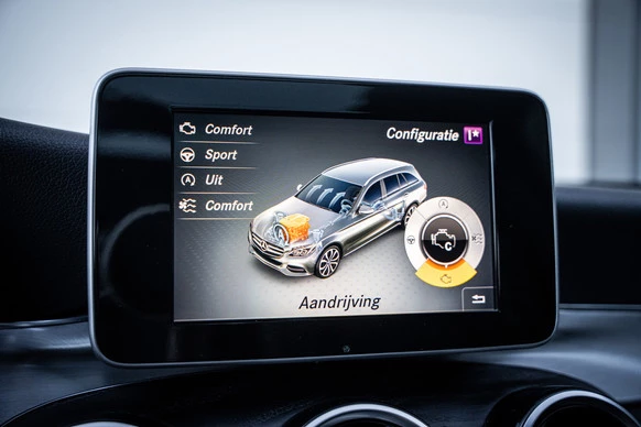 Mercedes-Benz C-Klasse - Afbeelding 30 van 30