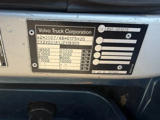 Volvo FE - Afbeelding 9 van 21