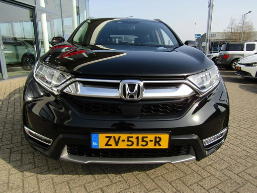 Honda CR-V - Afbeelding 3 van 22