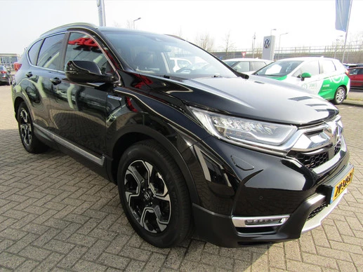Honda CR-V - Afbeelding 4 van 22