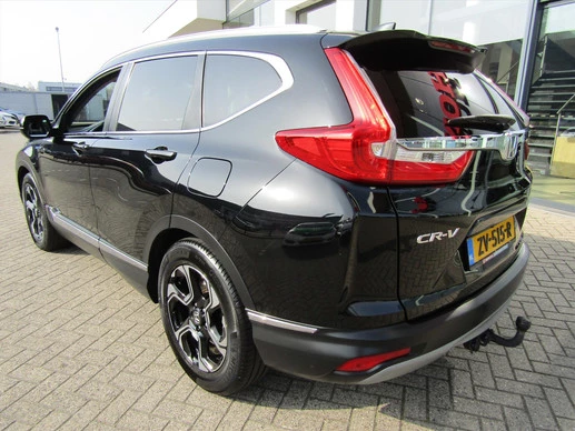 Honda CR-V - Afbeelding 8 van 22