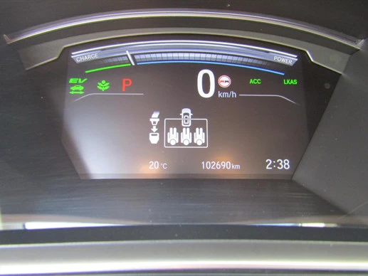 Honda CR-V - Afbeelding 13 van 22