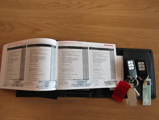 Honda CR-V - Afbeelding 19 van 22