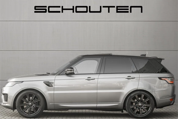 Land Rover Range Rover Sport - Afbeelding 9 van 30