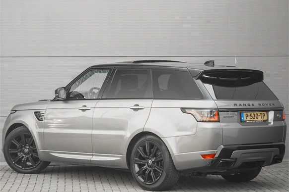 Land Rover Range Rover Sport - Afbeelding 10 van 30