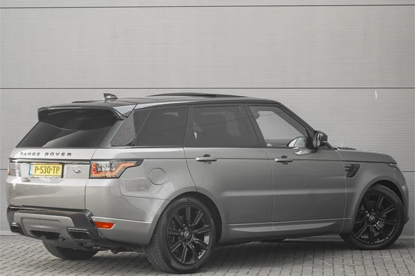 Land Rover Range Rover Sport - Afbeelding 11 van 30