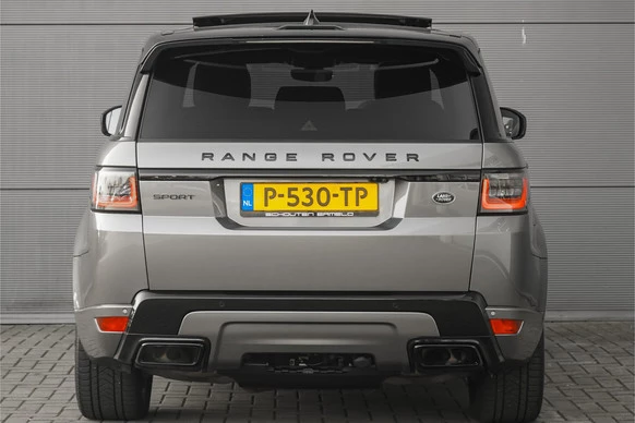Land Rover Range Rover Sport - Afbeelding 12 van 30