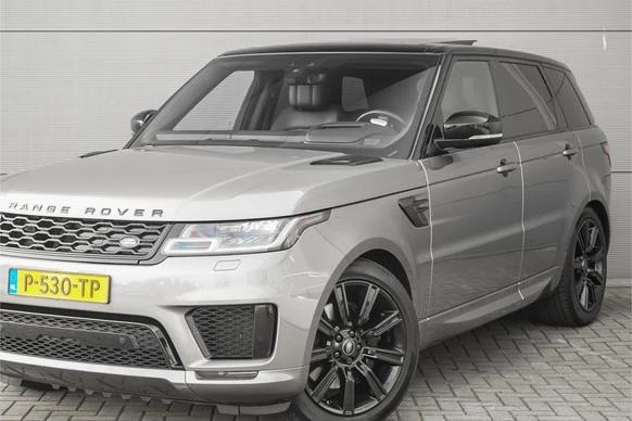 Land Rover Range Rover Sport - Afbeelding 16 van 30