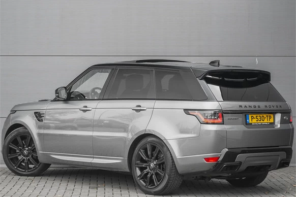 Land Rover Range Rover Sport - Afbeelding 10 van 30