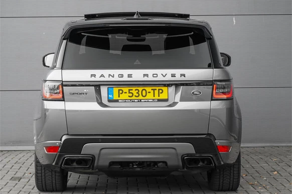 Land Rover Range Rover Sport - Afbeelding 11 van 30