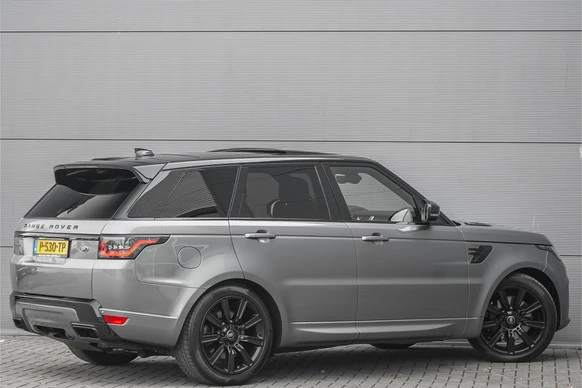 Land Rover Range Rover Sport - Afbeelding 12 van 30