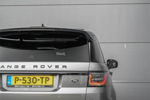 Land Rover Range Rover Sport - Afbeelding 15 van 30
