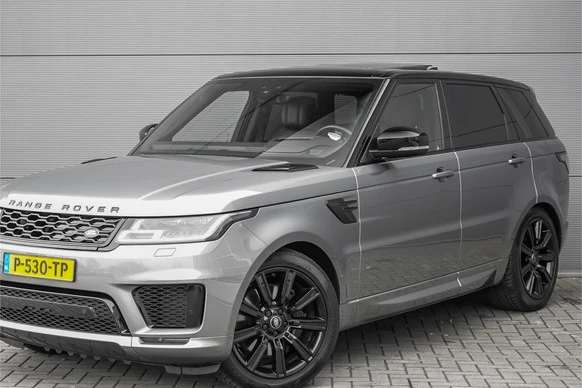 Land Rover Range Rover Sport - Afbeelding 16 van 30