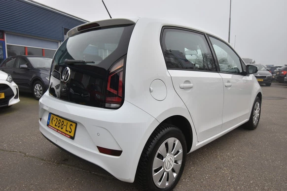 Volkswagen up! - Afbeelding 9 van 30