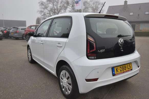 Volkswagen up! - Afbeelding 13 van 30
