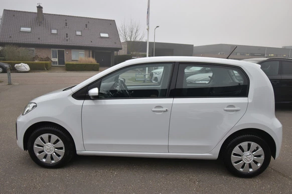Volkswagen up! - Afbeelding 14 van 30