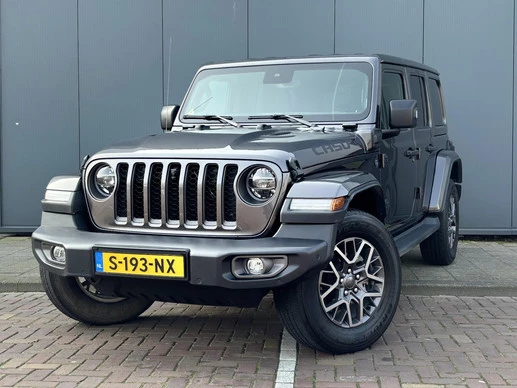 Jeep Wrangler - Afbeelding 1 van 30
